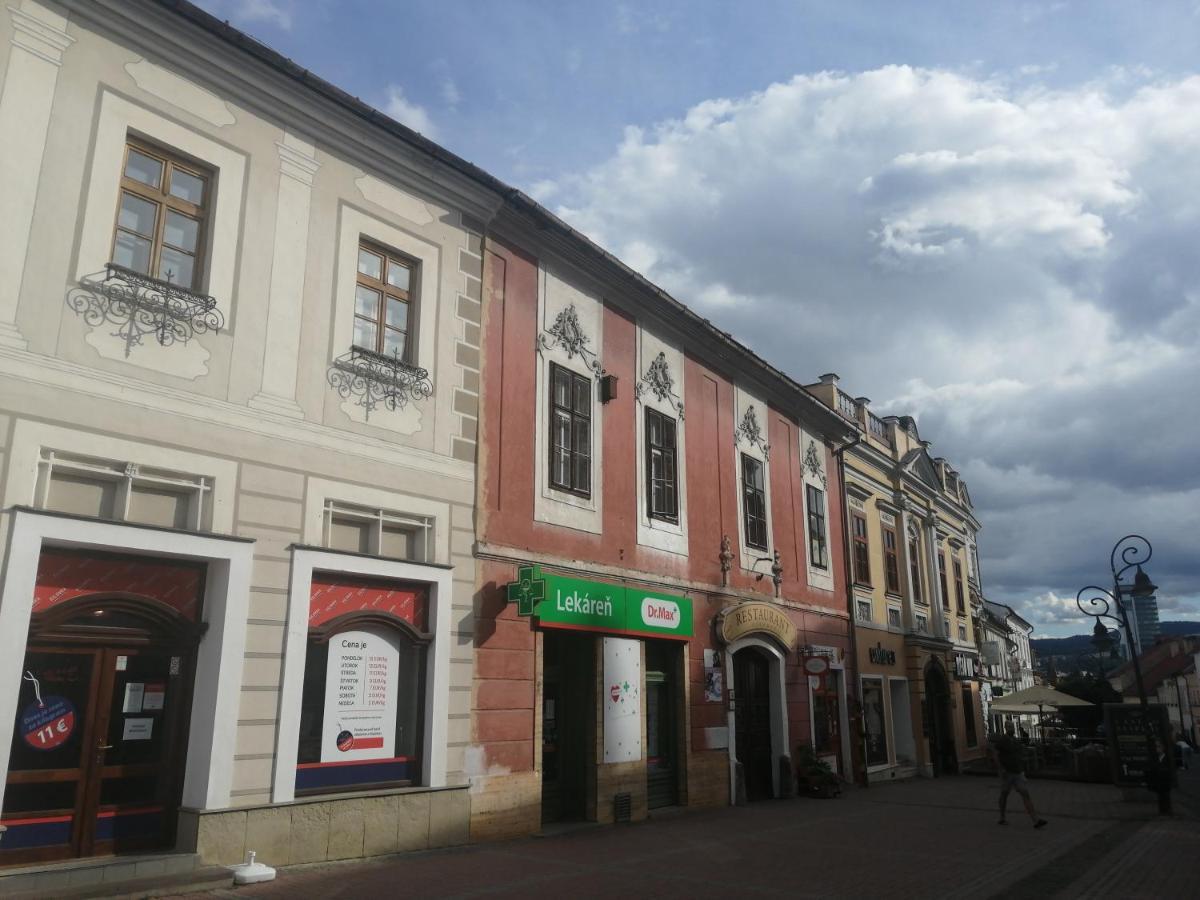 Apartman U Klavdie Banska Bystrica Exterior photo