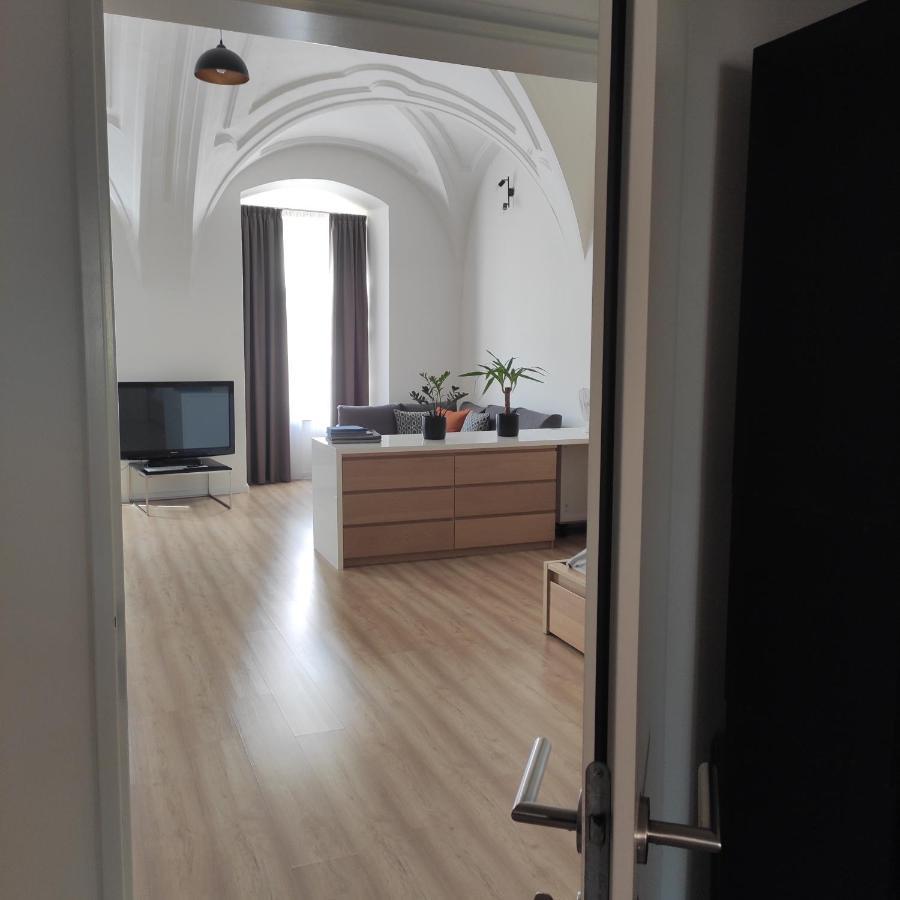 Apartman U Klavdie Banska Bystrica Exterior photo